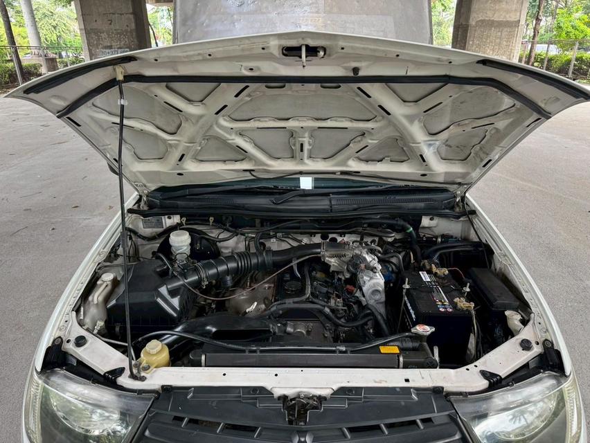 Mitsubishi Triton Single Cab 2.4 CNG MT ปี 2014 พร้อมตู้ทึบ 11