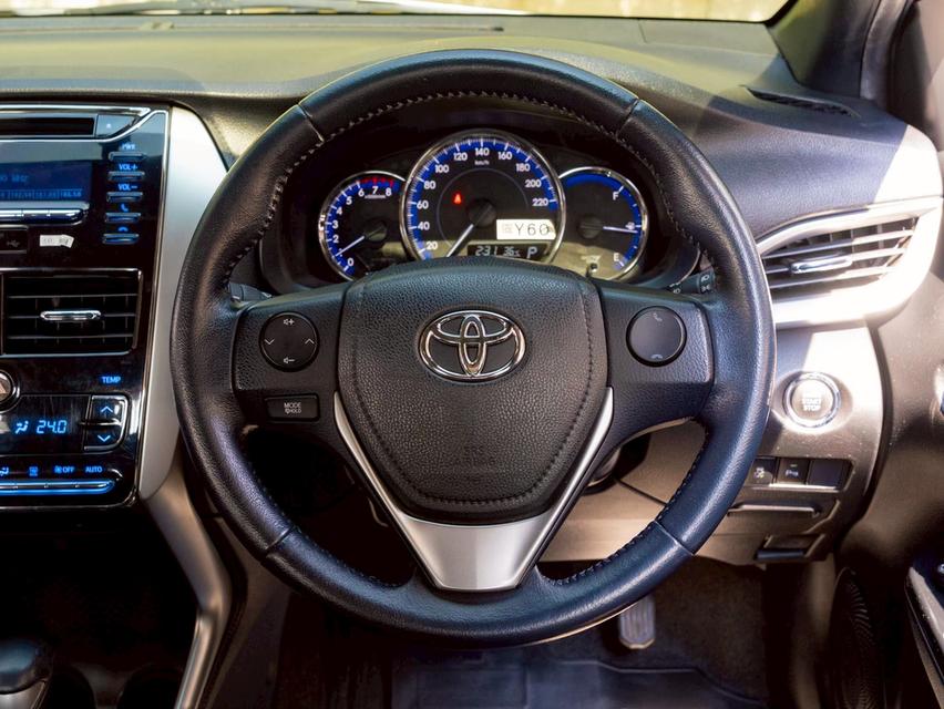 TOYOTA YARIS 1.2 G CVT HATCHBACK ปี 2018 รูปที่ 16
