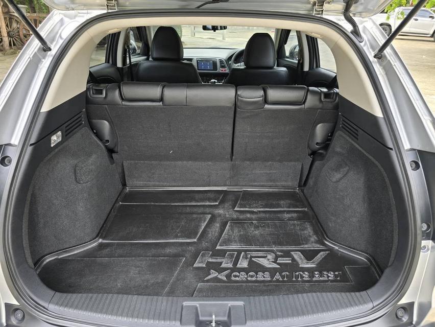 Honda HRV 1.8E ปี 2015  เจ้าของเดียว  14