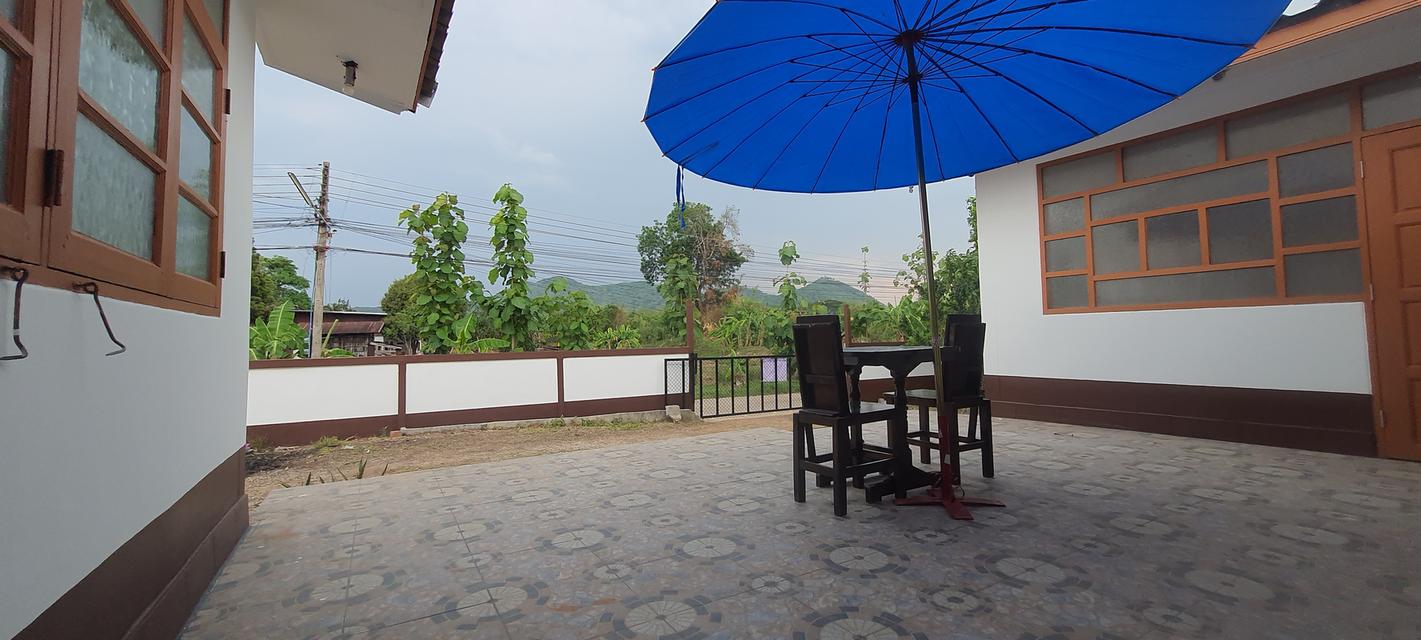 บ้านเดี่ยวหลังใหญ่4น้ำ 3นอน 16