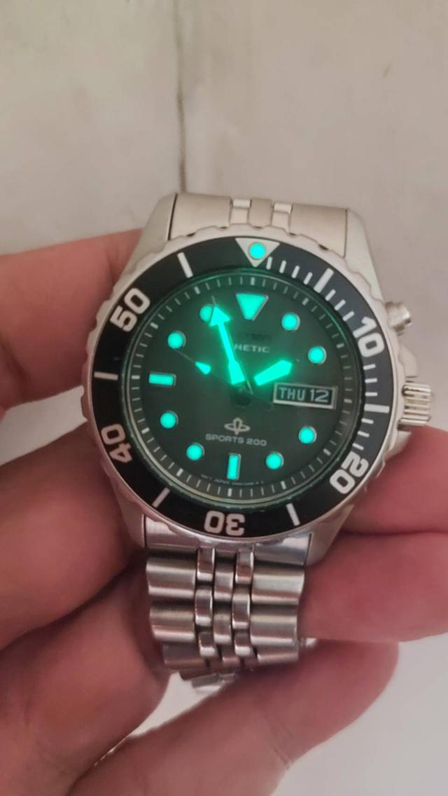 Seiko Number 9 Special Limited ผลิต 2999 เรือน ไม่มีอุปกรณ์