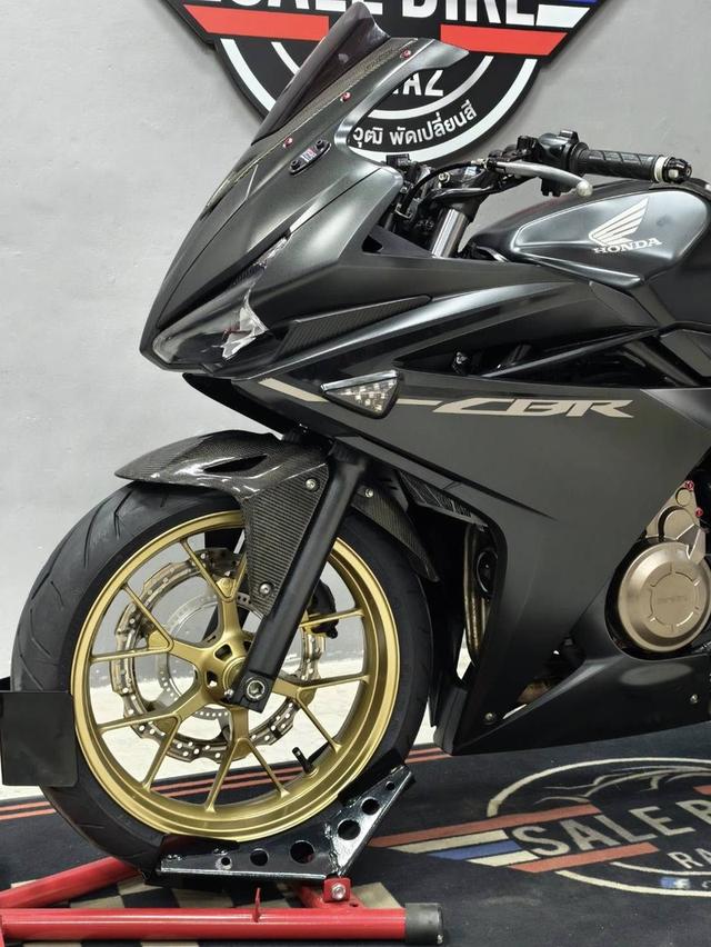 ออกรถ 0 บาท CBR500R ปี 2017 แต่งครบราคาเร้าใจ รูปที่ 10