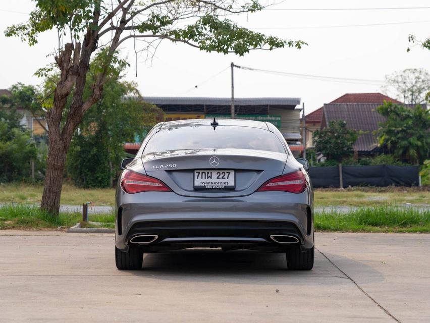 ขาย Benz Cla 250 Amg ปี18 6