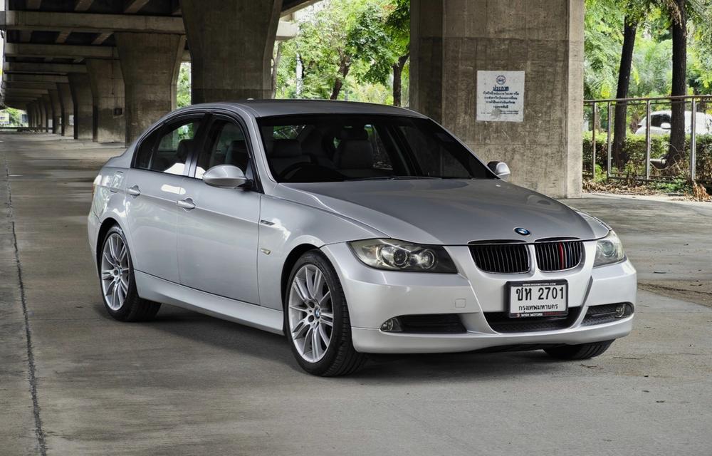 BMW 318i E90 ปี 2008 2