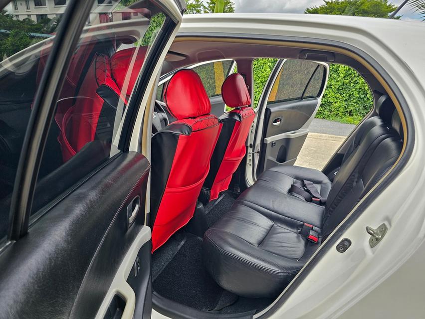 Toyota Yaris 1.5 E limited ปี 2008 เกียร์ออโต้ รูปที่ 14