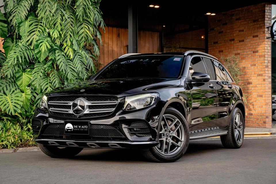 Mercedes-Benz GLC250d AMG Dynamic ปี 2020 🚗วิ่งน้อย 78,xxx km.! 𝐁𝐞𝐧𝐳 𝐆𝐋𝐂𝟐𝟓𝟎𝐝 ✨