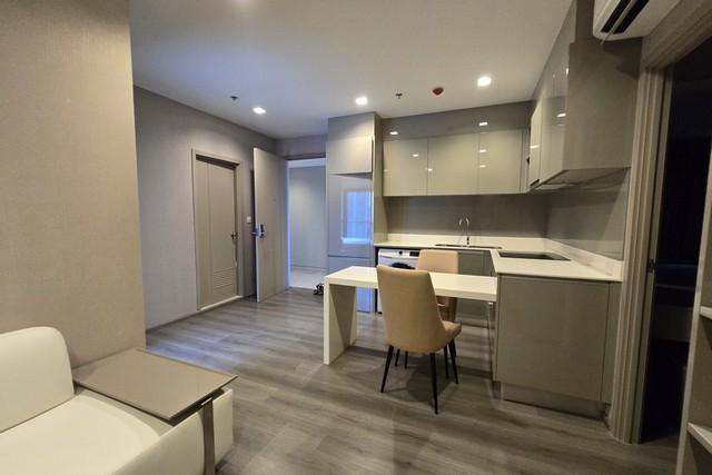 ใครหาคอนโดหรู วิวแม่น้ำ 180° ติด MRT ยกมือขึ้น ห้องมุม 60ตร.ม. สภาพใหม่ 100% 5