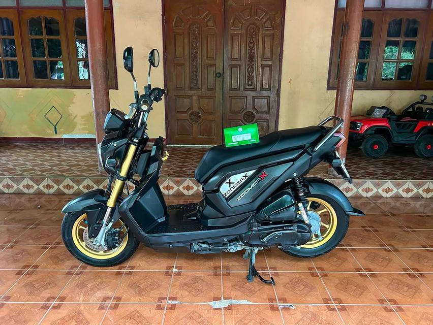 honda zoomer-x หัวฉีด