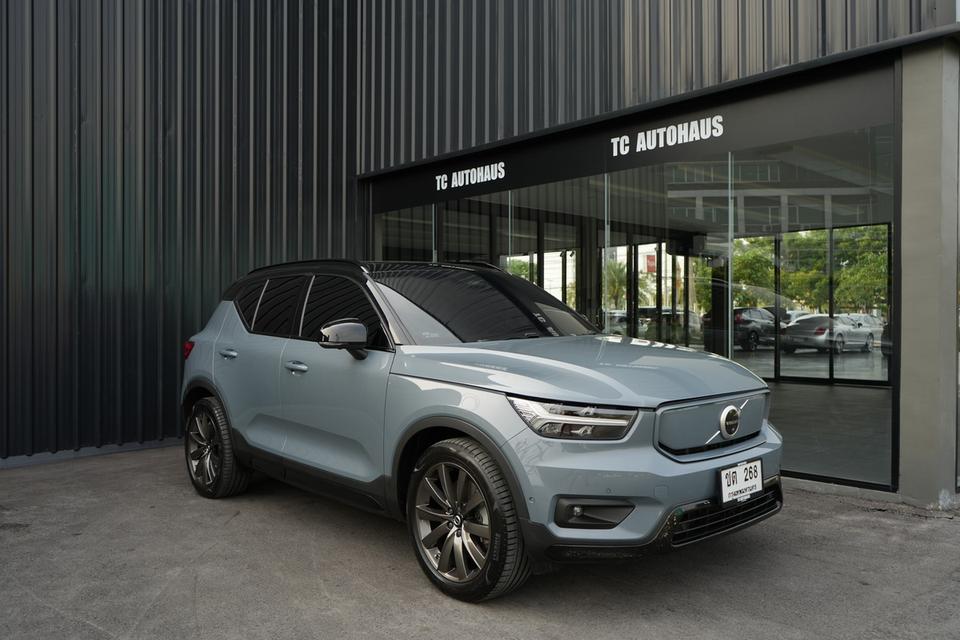 VOLVO XC40 Recharge Pure Electric 2022