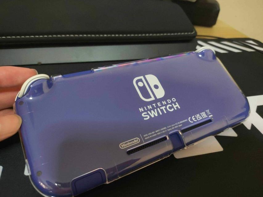 ส่งต่อ Nintendo Switch Lite สีม่วง 3