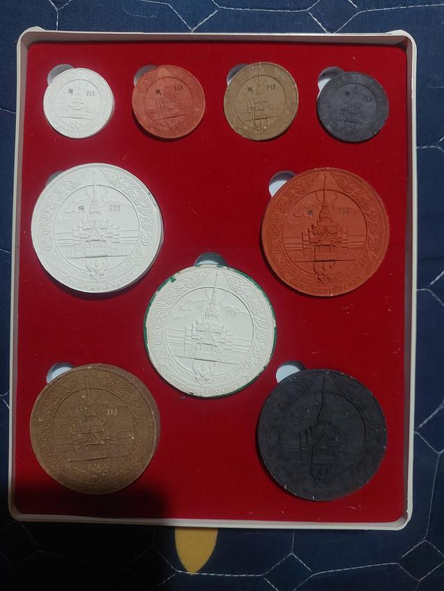 พระกล่องชุดหลวงพ่อโสธรปี 2551 รูปที่ 3