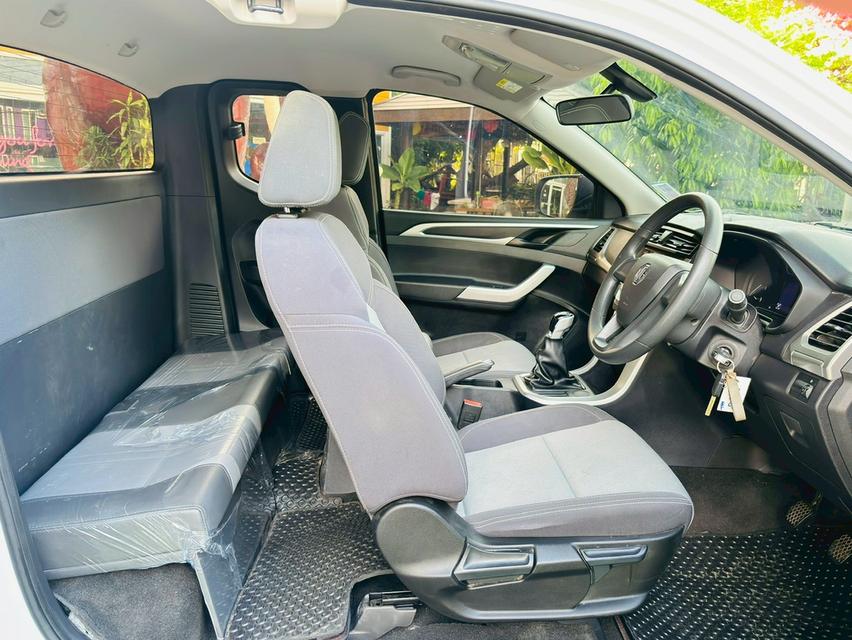 MG Extender Giant Cab 2.0 C MT ปี 2024 #ไมล์แท้ 13,xxx กม. 7