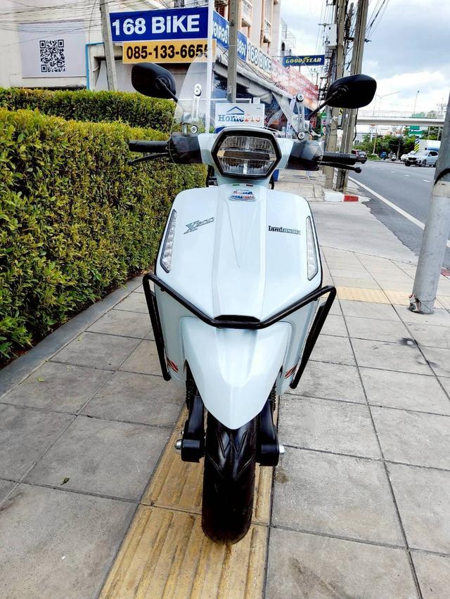 Lambretta x200 Speacial 2023 รูปที่ 7