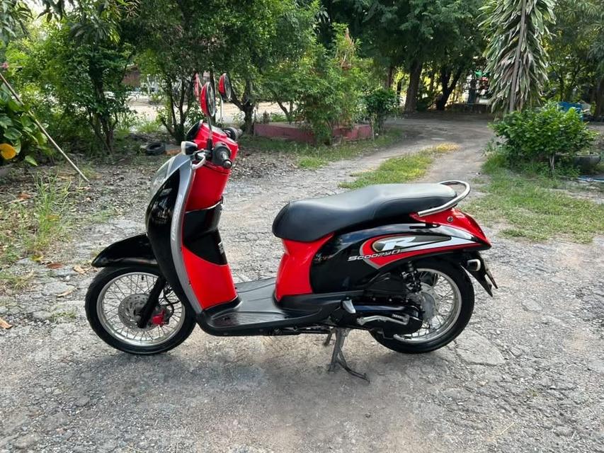 Honda scoopy-i หัวฉีด