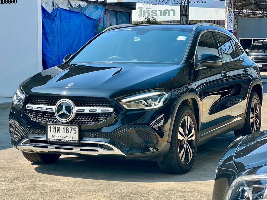 รหัสรถ NP1875 ✨ คัดพิเศษ Mercedes‑Benz GLA200 2021 รูปที่ 4