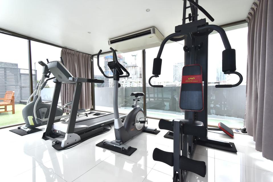 Ascella Apartment Sukhumvit38 จาก BTS Thonglor เพียง 3 นาที 200 เมตร!! 19