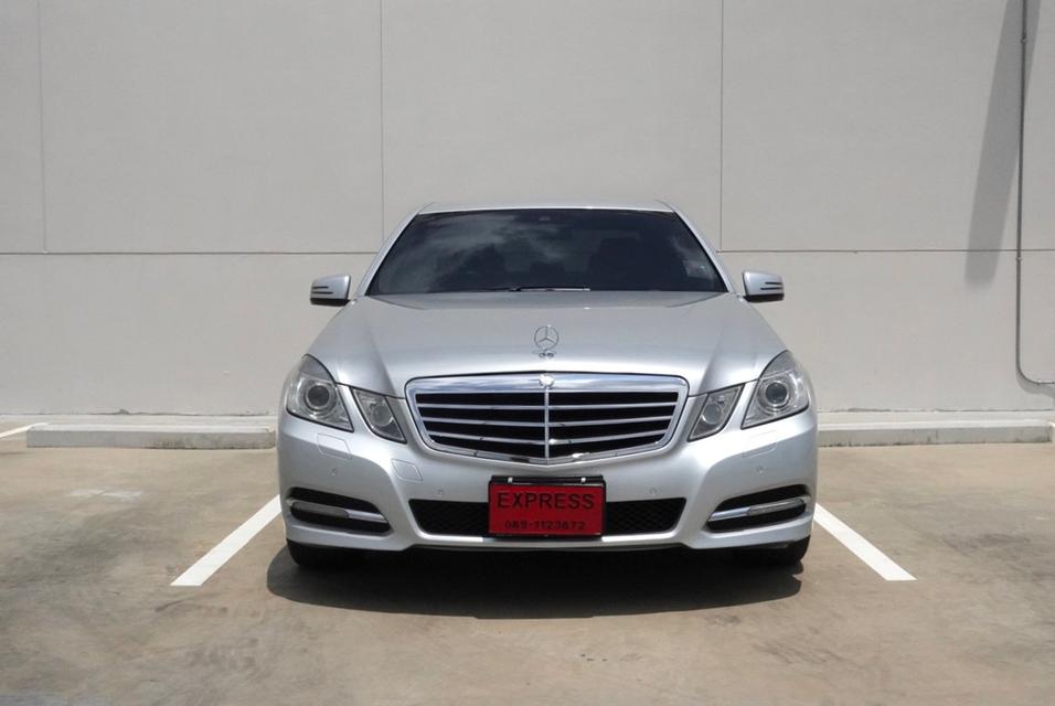 MERCEDES BENZ E250 CGI 1.8 Avantgarde (W212) ปี2012/2013