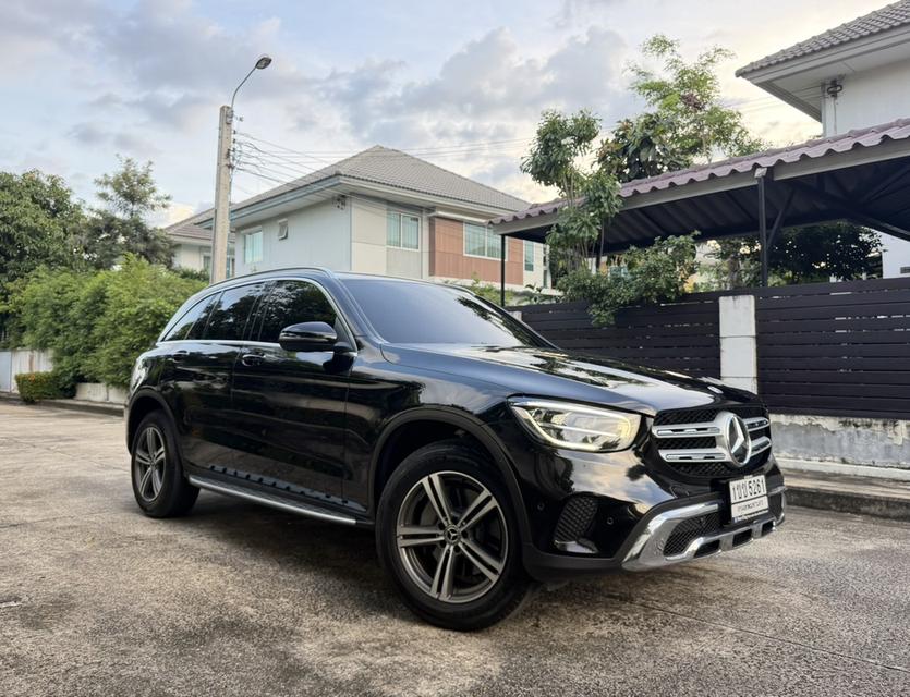 Benz Glc 220d Avant-Gerde ปี20 รูปย่อยที่ 3