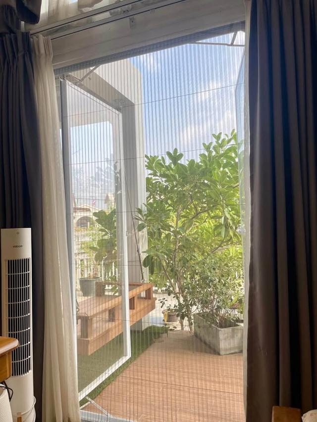 บ้านเดี่ยวโซนแม่ริม ( วิวริมน้ำ )  น้ำไม่ท่วม 8