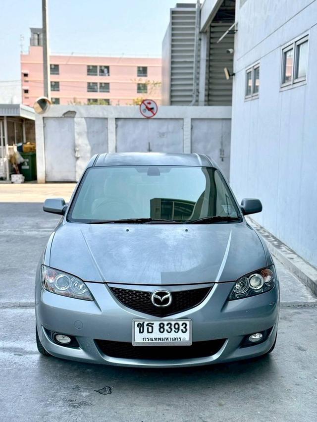 MAZDA3 1.6V 2006 โครงสร้างสวย ขายถูกตามสภาพ รูปที่ 2