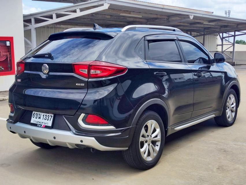 รหัสรถ CAT1337 2019 MG GS 1.5 TX