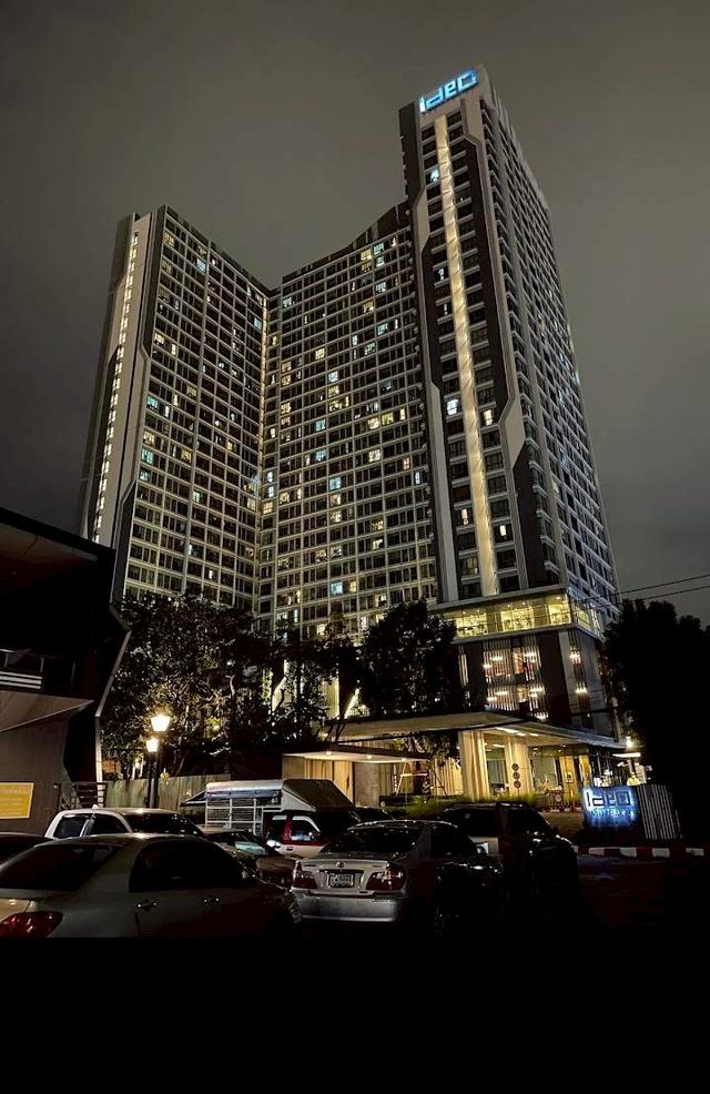 เจ้าของปล่อยให้เช่าคอนโดไอดิโอ-วุฒากาศ 9