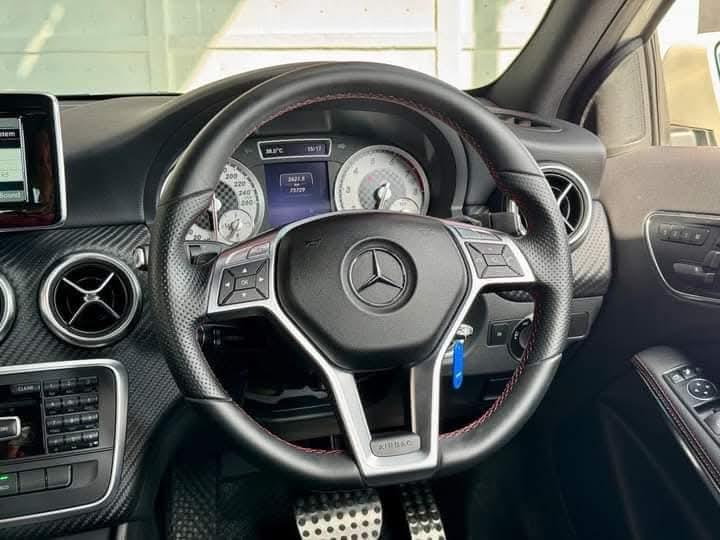 Mercedes-Benz A-Class สุดเท่ 7