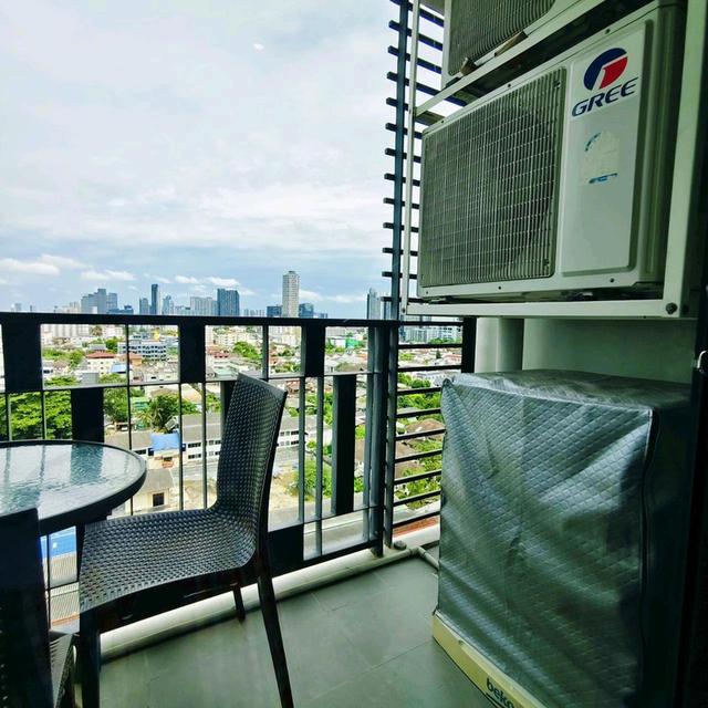 พร้อมเข้าอยู่  อาทีมีส สุขุมวิท 77  Building Inspection  For Sale 1 BR 2.75MB  7