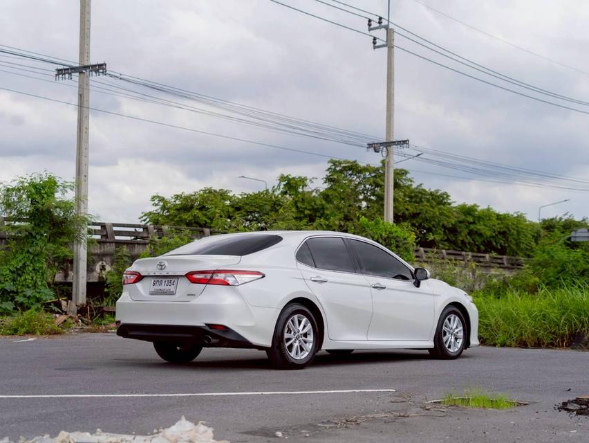 ขาย Toyota Camry 2.0G ปี19 7