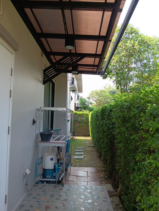 บ้านเดี่ยว2ชั้น พร้อมอยู่ เดอะ รักซ์ รามอินทรา-หทัยราษฎร์ 9