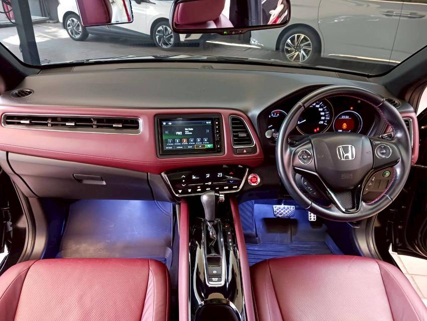 2020 Honda HR-V 1.8 RS รุ่นท๊อป ฟรีดาวน์ รถสวยมือเดียว รูปที่ 7