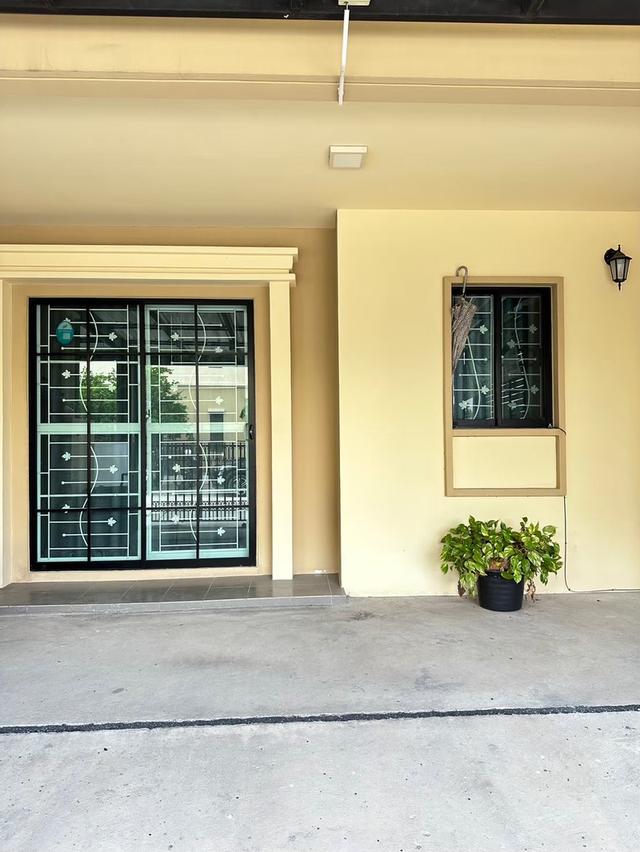 🔥 ทาวน์โฮมพร้อมอยู่ หมู่บ้านพฤกษาวิลล์ 109 รามคำแหง-วงแหวน (ซอยมิสทีน) ราคาเพียง 3 ล้าน 🔥 4