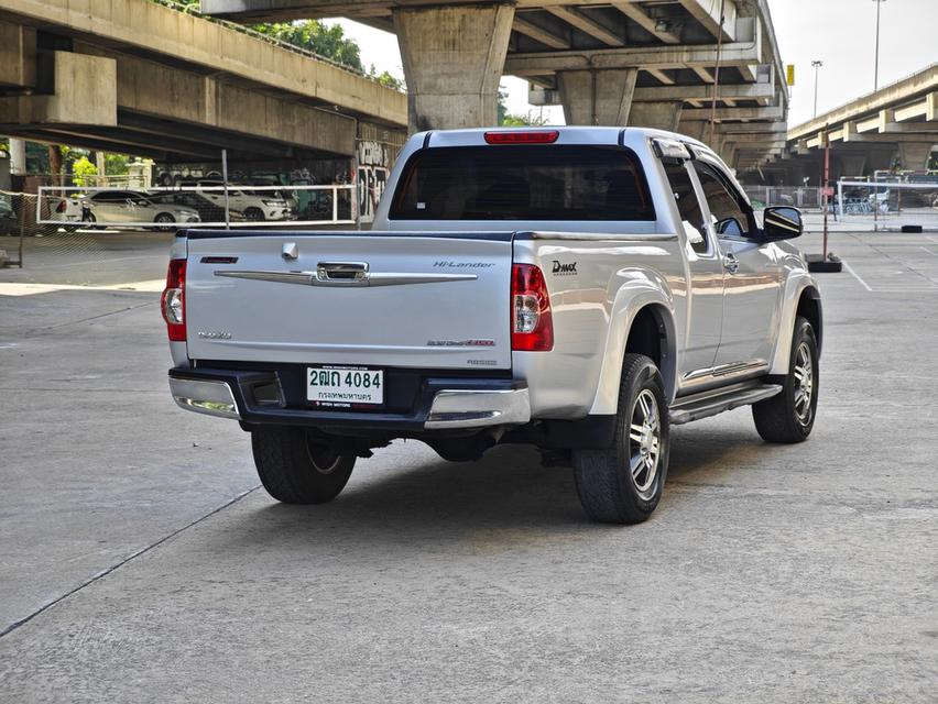 ISuzu Dmax 2.5 Cab MT ปี2006 จด2007 4