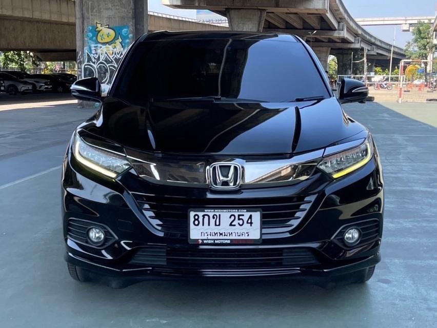 HR-V 1.8EL ปี 2018 รหัส WMT254 2