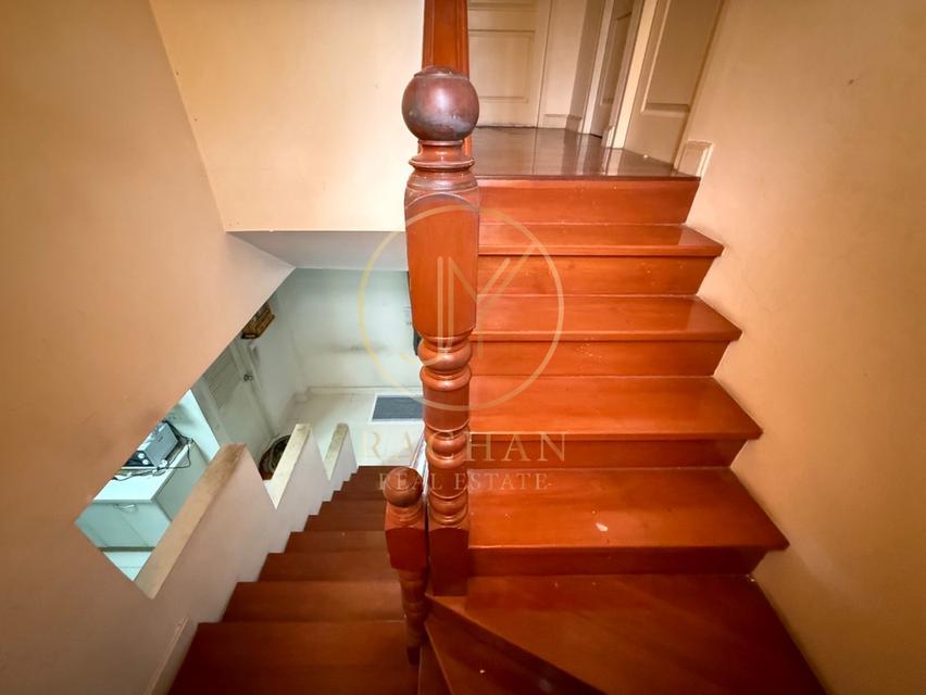 บ้านเดี่ยวหลังใหญ่ ทำเลดี ราคาต่ำกว่าตลาด เพียง 4.5 ล้านบาท พร้อมเข้าอยู่ หรือซื้อไว้รีโนเวททำกำไรก็คุ้ม     หมู่บ้านเนเจอร์ โฮม วงแหวน–พระราม 5 13