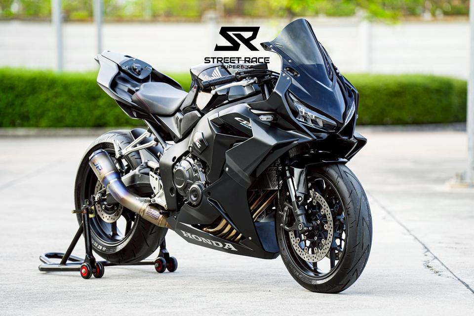 2022 Honda cbr650r 2022 – black edition 15