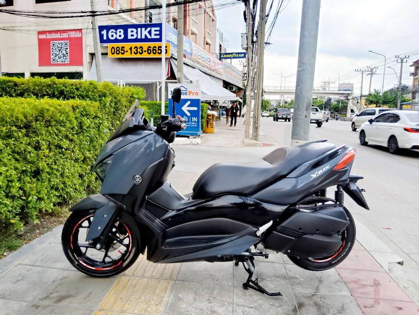 ออกรถเบ็ดเสร็จ5900 Yamaha Xmax 300 ABS ปี2021 สภาพเกรดA 7531 km เอกสารพร้อมโอน 3