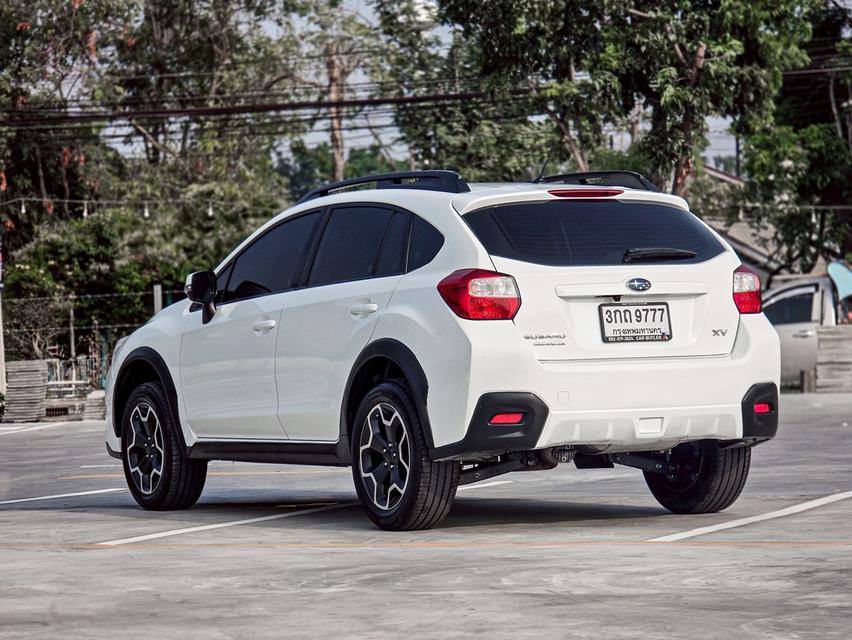 รหัสรถ CBLX9777 ✨ SUBARU XV 2.0i AWD ปี 2012 (จดปี 2013) รูปที่ 4