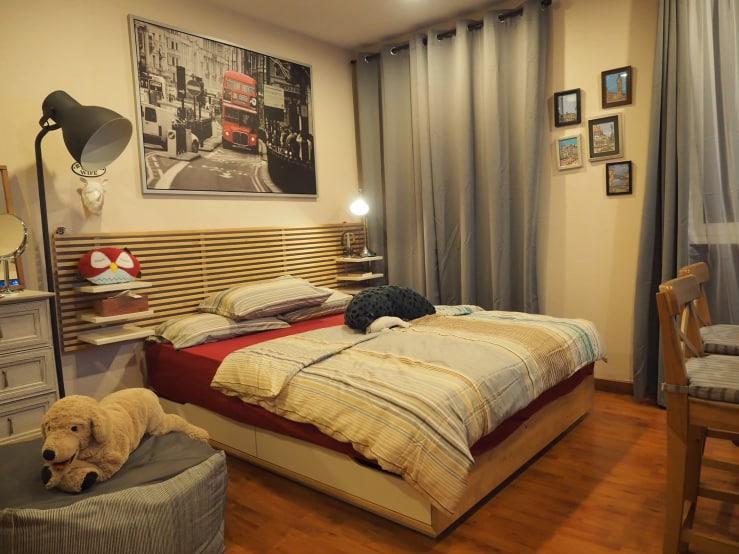 🏢🌟ให้เช่าคอนโดย่านเศรษฐกิจ วิวเมือง อยู่ใกล้ที่ทำงาน สะดวก ลดเวลาเดินทาง