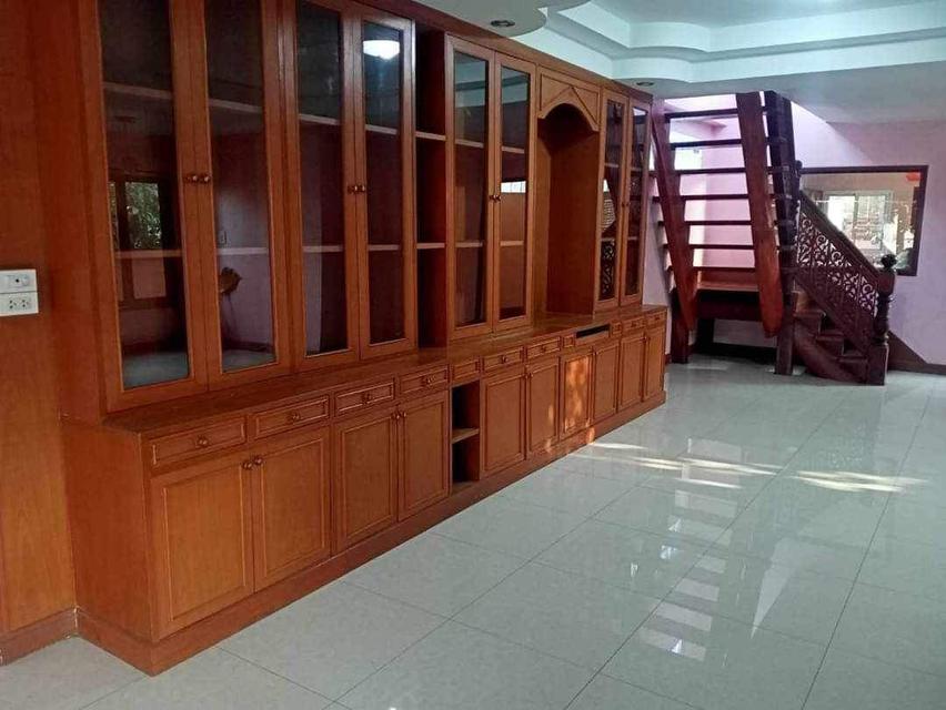 บ้านเดี่ยว ทำเลทอง ใจกลางเมือง 6