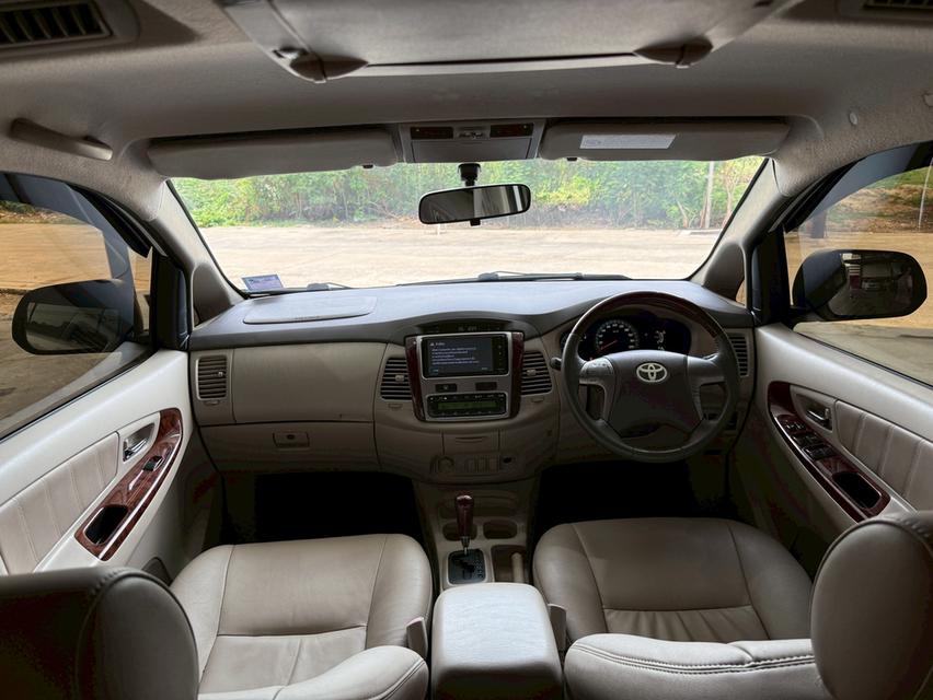 2014 TOYOTA INNOVA 2.0V 8