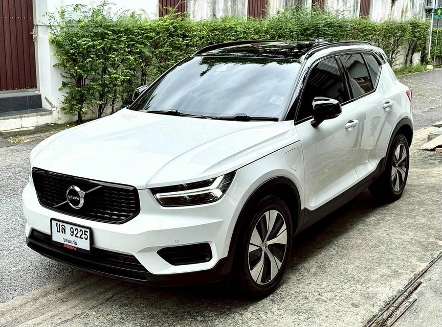 Volvo XC40 T5 Recharge ปี 2020