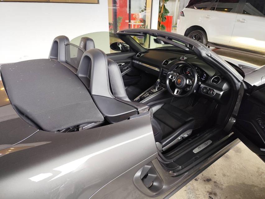 ขาย Porsche Boxster 718 ปี17