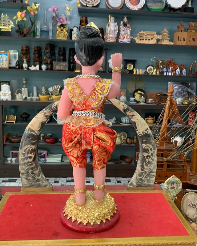 กุมารี องค์ใหญ่ 3