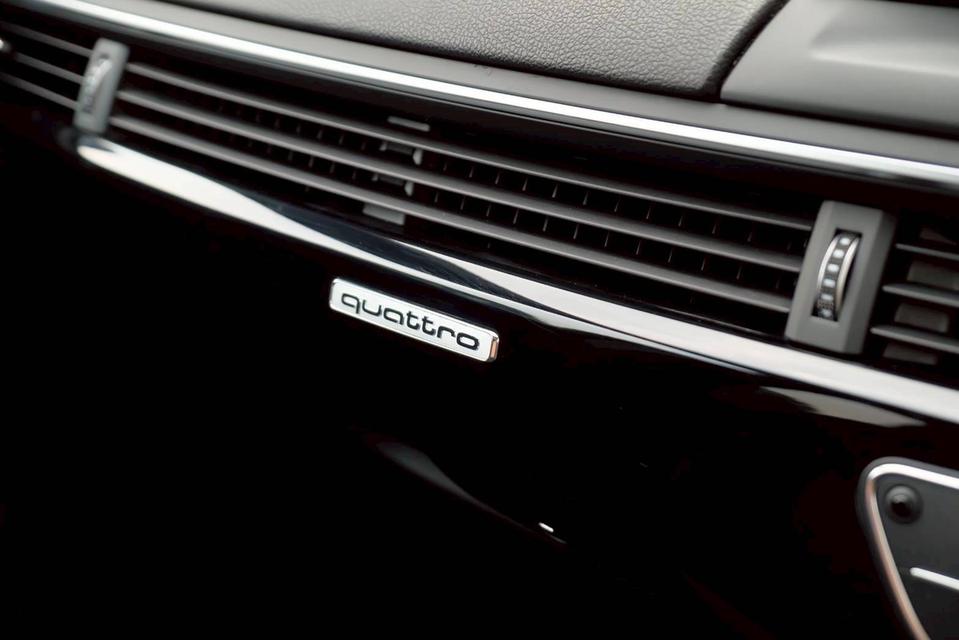 รหัสรถ PR1729 Audi A4 Avant 45 TFSI Quattro S-Line ปี 2018 16