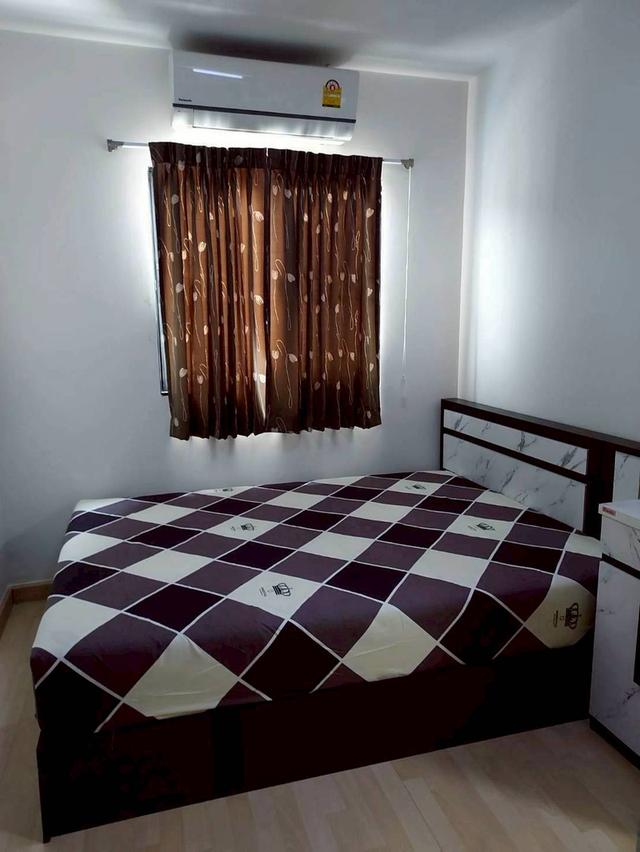 ให้เช่าทาวน์เฮ้าส์ 2 ชั้น หมู่บ้านเดอะคอนเน็ก พัฒนาการ ใกล้รถไฟฟ้าสายสีเหลือง (N.1954) 8