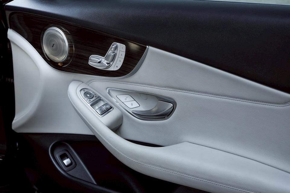 รหัสรถ CBL2620 Mercedes-Benz C250 2.0 Sport Coupe W205 AT 2018 รูปที่ 8