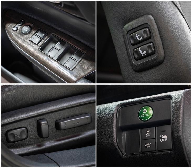 HONDA ACCORD 2.0 Hybrid TECH i-VTEC ปี 2016 14