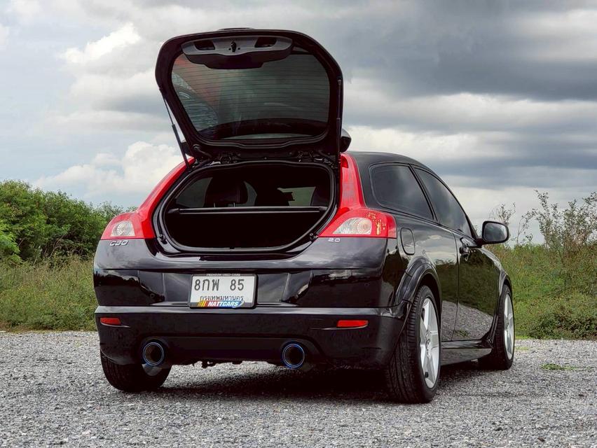  VOLVO C30 2.0 R-DESIGN 2011 รถหรู แฮทช์แบค ขายถูก คุ้มมากๆ 9