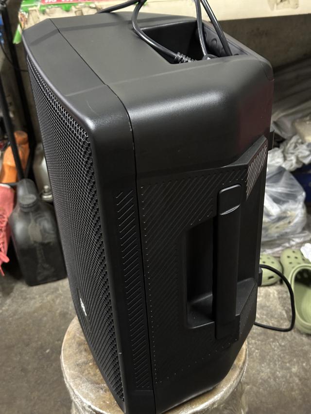 JBL IRX 108BT สภาพ90%ใช้งานปรกติครบทุกฟังชั่น รูปที่ 2